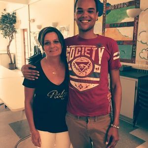 Meet your Posher, Quinton